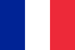 Flagge von Saint-Barthélemy