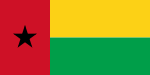 Flagge Guinea-Bissaus