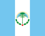 Flagge Neuquéns
