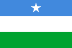 Flagge Somalias#Abtrünnige Landesteile