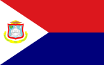 Flagge Sint Maartens