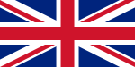 Flagge Großbritanniens