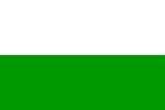 Flagge des Königreichs Sachsen