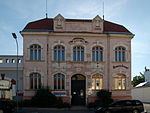 Verwaltungs- /Bürogebäude, ehem. Rathaus