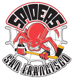 Logo der San Francisco Spiders
