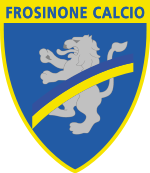 Vereinswappen von Frosinone Calcio