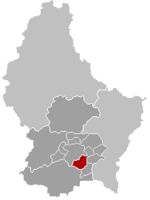 Gemeinde Hesperange (Kanton Luxemburg)