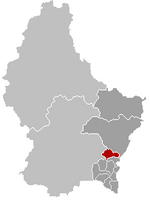 Gemeinde Lenningen (Kanton Remich)