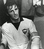 George Eastham in der Saison 1973/74
