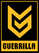 Das Logo von Guerilla Games