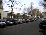 Autowerkstätten in der Katharinenstraße