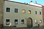 Bürgerhaus, ehem. Schwarz- und Schönfärberhaus