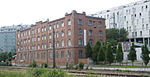 Fabriksgebäude, Ehem. Erste Wiener Mörtelfabrik, Garvenswerke