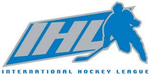 Logo der International Hockey League
