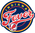 Logo der Indiana Fever