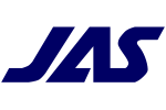 Das Logo der JAS