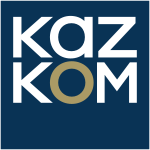 Kazkommertsbank Logo