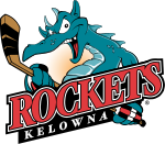 Logo der Kelowna Rockets