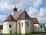 Kath. Pfarrkirche hl. Valentin