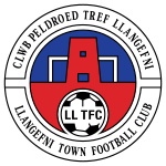 Llangefni Town Logo.svg