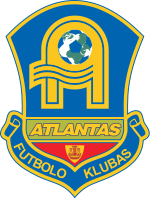 Logo Atlantas Klaipėda