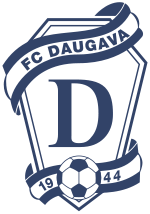 Logo FK Daugava Daugavpils