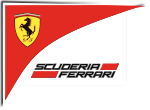 Logo der Scuderia Ferrari Marlboro ab 2011