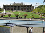 Lustgarten und Altes Museum