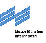 Logo der Messe München GmbH
