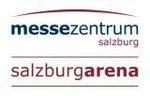 Logo des Messezentrums Salzburgder