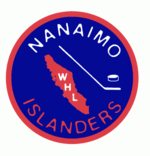 Logo der Nanaimo Islanders