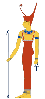 Neith with Red Crown.svg