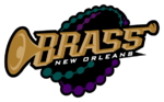 Logo der New Orleans Brass