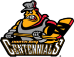 Logo der North Bay Centennials