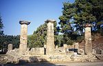 Olympia - Hera Temple.jpg