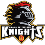 Logo der Omaha Ak-Sar-Ben Knights