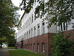 Otto-Nagel-Gymnasium in der Schulstraße