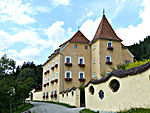 Schlossanlage Oberdorf, sogen. Stockschloss