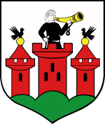 Wappen von Łęczyca