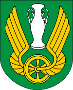 Wappen Jaworzyna Śląska (neu)