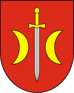 Wappen von Konstantynów Łódzki
