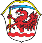 Wappen von Miastko