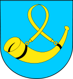 Wappen von Tychy