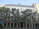 Palais Rohan/ehem. Amtsgebäude, Straßentrakt u.a.