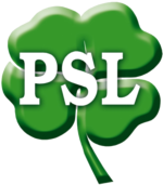 Logo der PSL