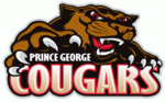 Logo der Prince George Cougars