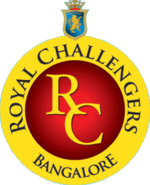 Abzeichen der Royal Challengers Bangalore