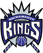 Logo der Sacramento Kings