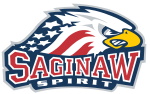 Logo der Saginaw Spirit