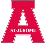 Logo der Alouettes de Saint-Jérôme